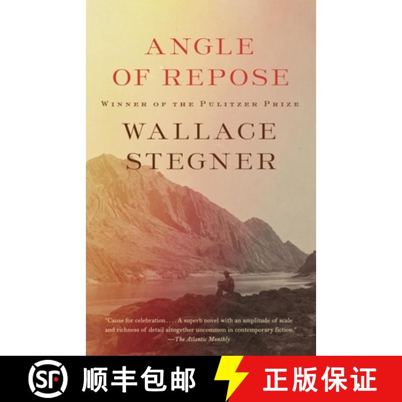 【3-4周达】Angle of Repose [9781101872765]