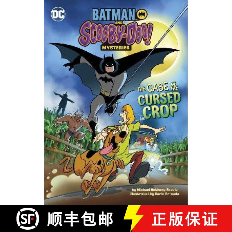 【2-3周达】Case of the Cursed Crop [9781398235748]