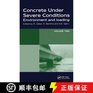 Severe and Concrete Under 9780419198703 Environment 3周達(dá) Conditions loading