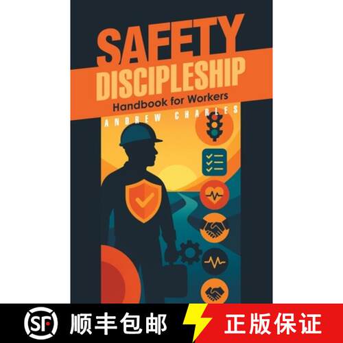 【3-4周达】Safety Discipleship: Handbook for Workers [9781543784534]