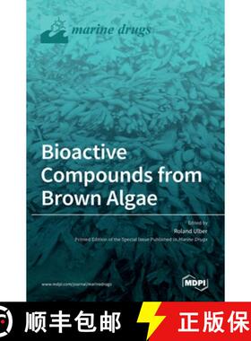 【3-4周达】Bioactive Compounds from Brown Algae [9783036524689]