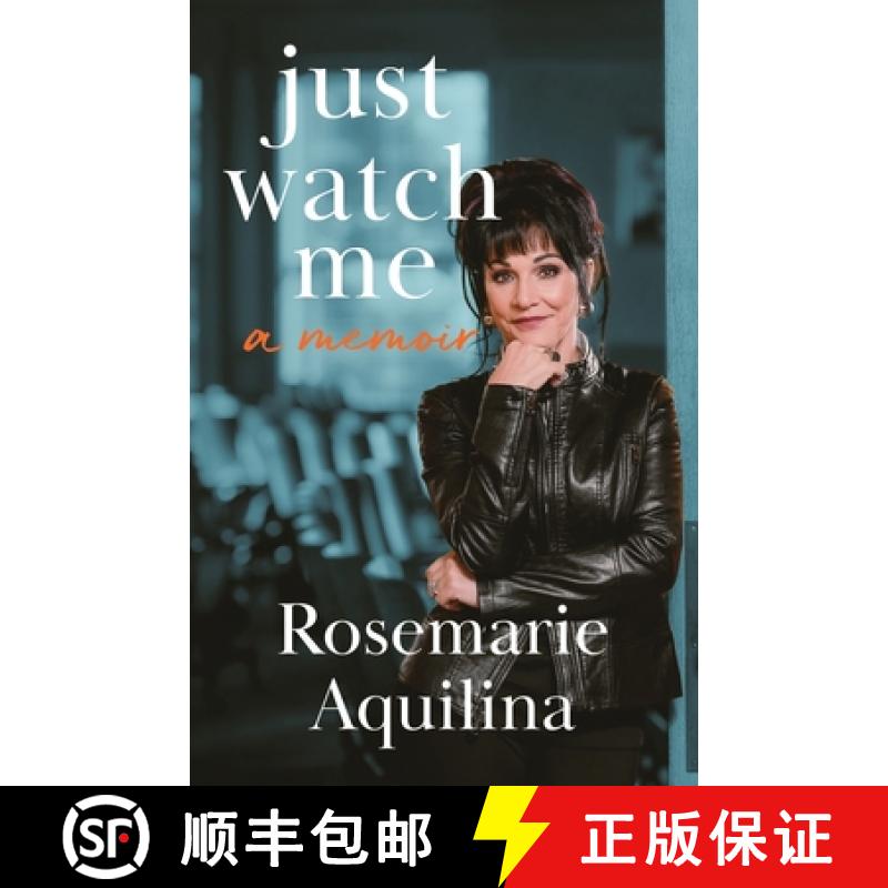 【4周达】Just Watch Me [9798985513400]