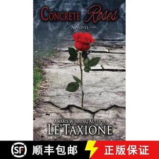 【3-4周达】Concrete Roses [9780692534236]