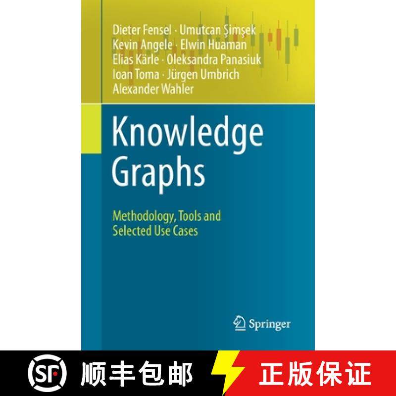 【3-4周达】Knowledge Graphs : Methodology, Tools and Selected Use Cases [9783030374389]
