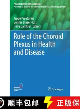 【3-4周达】Role of the Choroid Plexus in Health and Disease [9781071605356]