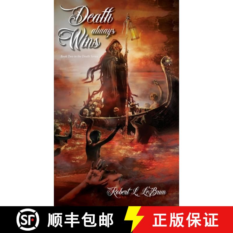 【3-4周达】Death Always Wins [9798886793888]