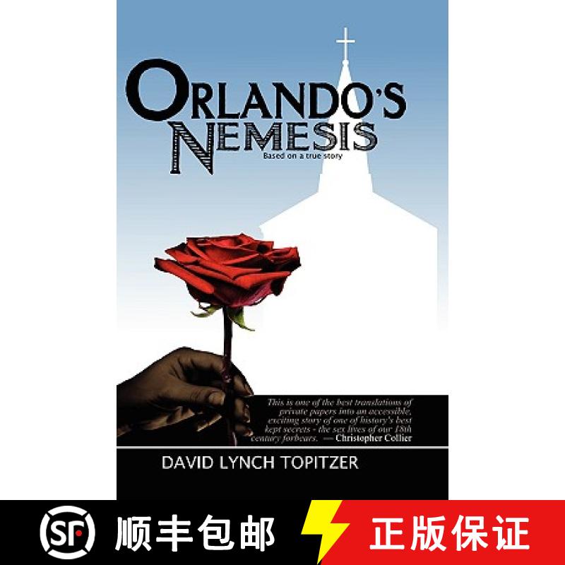 【3-4周达】Orlando's Nemesis [9780615153049]