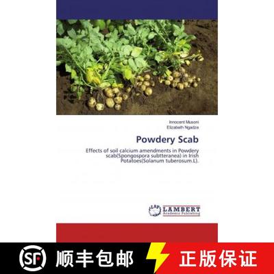 预订 Powdery Scab [9786200276728]