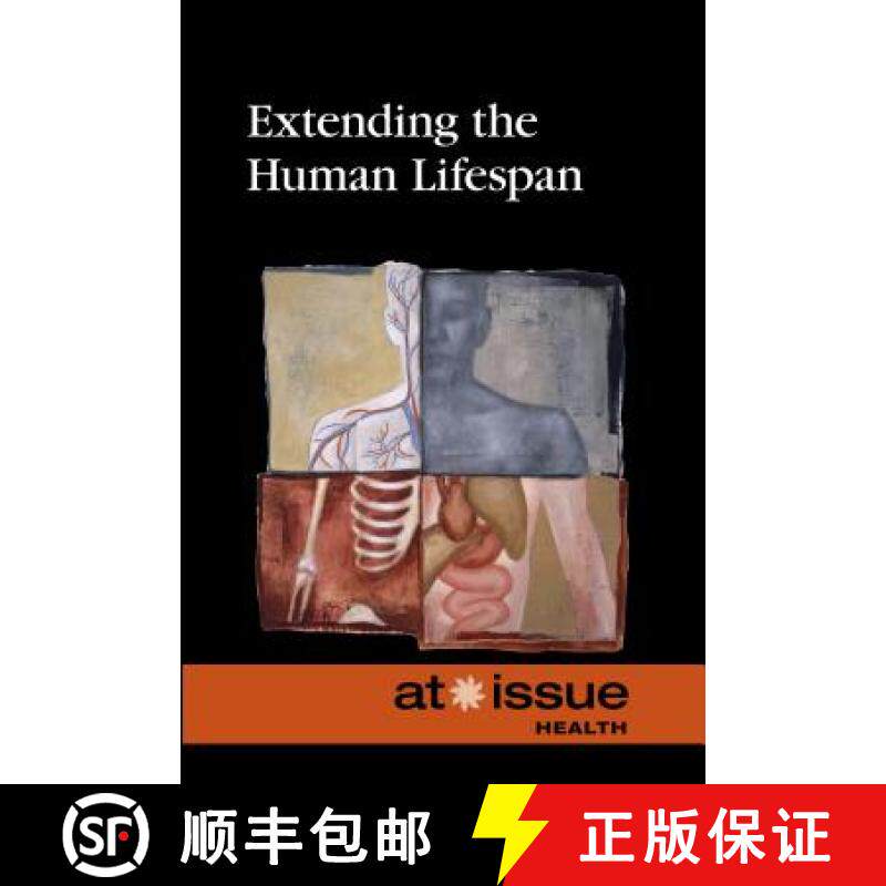 预订 Extending the Human Lifespan [9780737768374]
