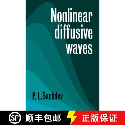【3-4周达】Nonlinear Diffusive Waves [9780521093033]