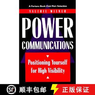 Yourself 9780814792735 4周达 Visibility High for Positioning Communications Power