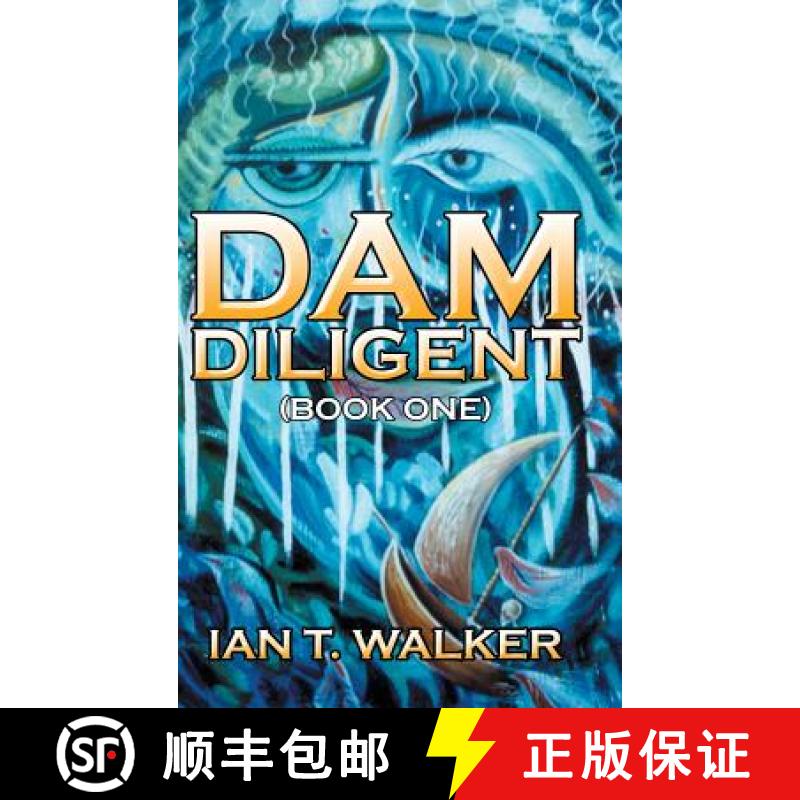 【3-4周达】Dam Diligent: Book One [9781482853148]