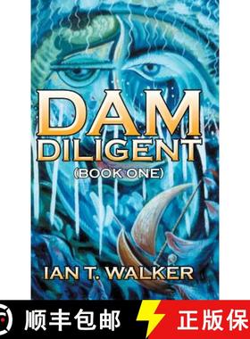【3-4周达】Dam Diligent: Book One [9781482853148]