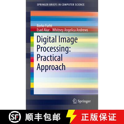 【3-4周达】Digital Image Processing: Practical Approach [9783319966335]