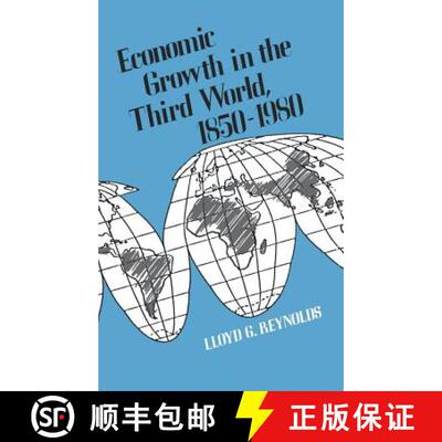 【3-4周达】Economic Growth in the Third World, 1850-1980: 1850-1980 [9780300032550]