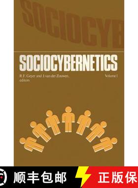 【3-4周达】Sociocybernetics : An actor-oriented social systems approach Vol.1 [9789020708547]