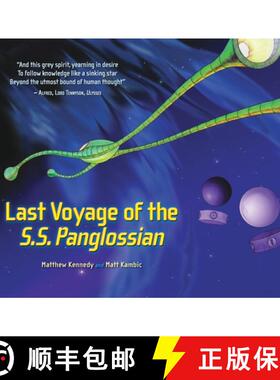 【3-4周达】The Last Voyage of the S.S. Panglossian [9780473542191]