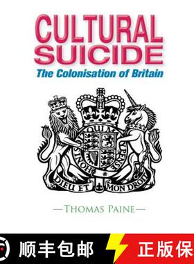 预订 Cultural Suicide: The Colonisation of Britain [9781909644656]