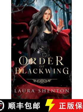 【3-4周达】Order of Blackwing [9781913779634]