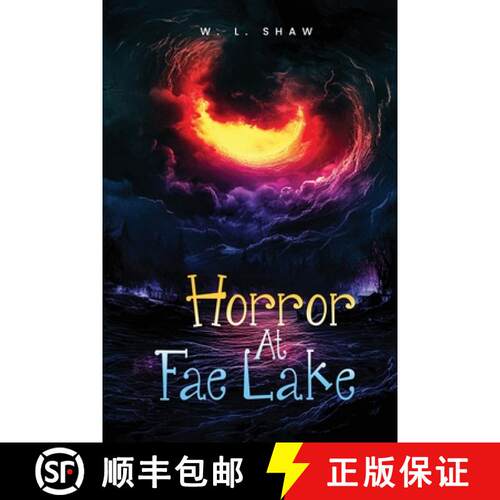 【3-4周达】Horror At Fae Lake [9798869107206]
