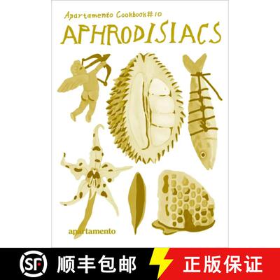 【3-4周达】APARTAMENTO COOKBOOK #10 [9788409766727]