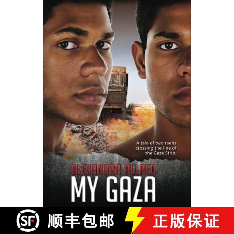 【3-4周达】My Gaza [9781941398098]