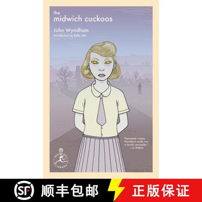 【3-4周达】The Midwich Cuckoos [9780593450123]