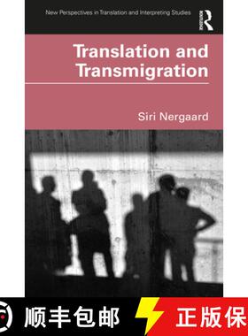 【3-4周达】TRANSLATION AND TRANSMIGRATION_NERG [9781138543683]