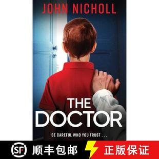 dark from gripping crime The 9781804263389 John Nicholl Doctor start series thriller bestseller 4周达