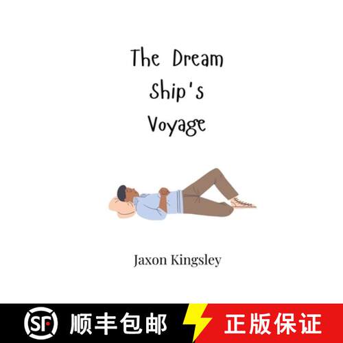 【3-4周达】The Dream Ship's Voyage [9789916907658]