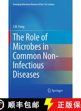 【3-4周达】The Role of Microbes in Common Non-Infectious Diseases [9781493942381]