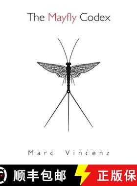 【3-4周达】The Mayfly Codex [9781963908039]