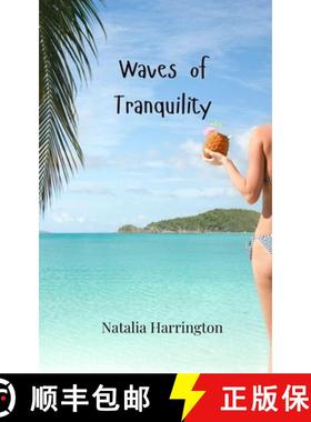 预订 Waves of Tranquility [9781805811725]