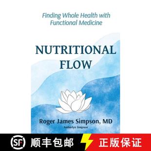 Functional 9798987080023 Nutritional Whole Health Finding 3周达 Flow Medicine with