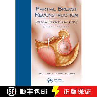 Techniques 9781626236912 4周达 Surgery Oncoplastic Reconstruction Breast Partial