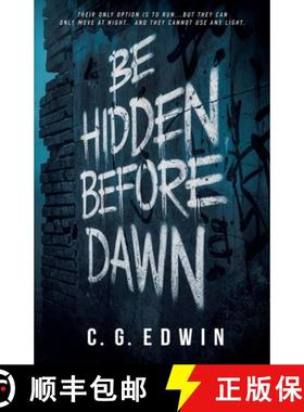 预订 Be Hidden Before Dawn [9798230396147]