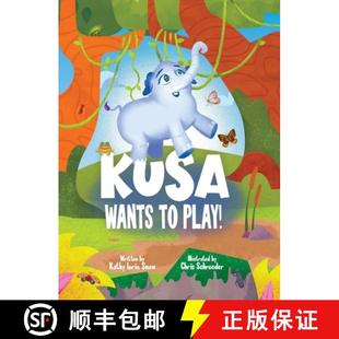 KUSA 9798988061700 WANTS PLAY 预订