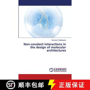 molecular the Non 预订 interactions design 9786202557764 architectures covalent