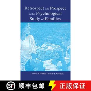 Study 4周达 9780805837971 Prospect and the Families Psychological Retrospect