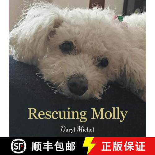 【3-4周达】Rescuing Molly [9781973673354]