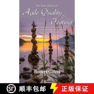 Testing Achieving Pillars Agile 9780988502635 Journey Towar... Three Quality Results Balanced Your 4周达