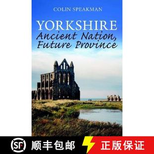 Yorkshire 9781913625054 3周達 Future Province Nation Ancient