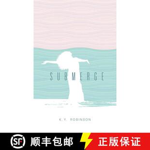 【3-4周达】Submerge [9781524850654]