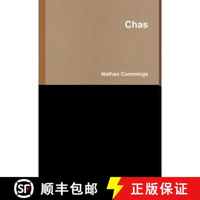 【3-4周达】精装 Chas [9781329338319]