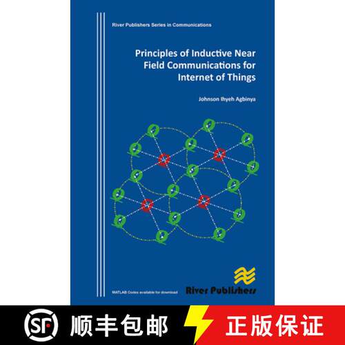 【3-4周达】Principles of Inductive Near Field Communications for Internet of Things [9788770045322]
