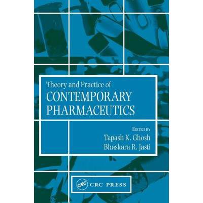 【4周达】Theory and Practice of Contemporary Pharmaceutics [9780415288637]