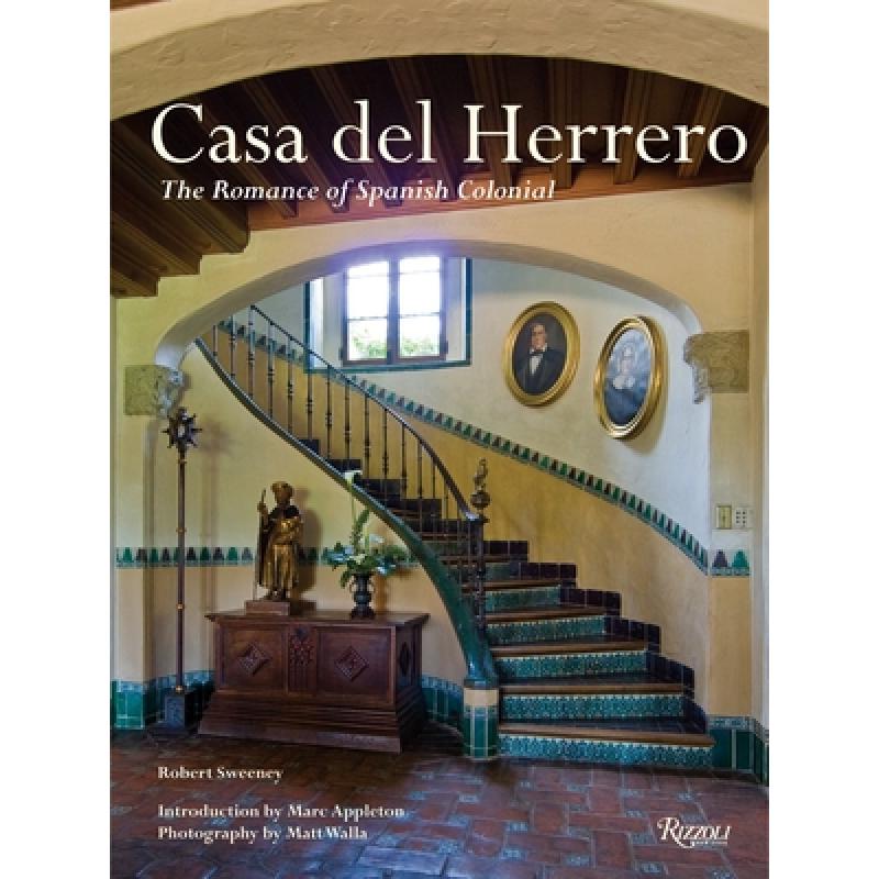 【4周达】Casa del Herrero[9780847833276]-封面