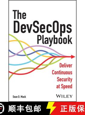 【3-4周达】The Devsecops Book: How to Deliver at Speed Without Sacrificing Security [9781394169795]
