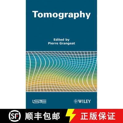 【3-4周达】精装 Tomography [Wiley电子电气工程] [9781848210998]