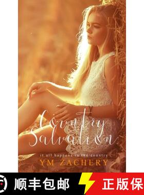 【3-4周达】Country Salvation [9780648804147]